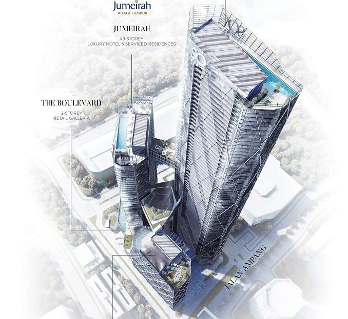SO Sofitel Kuala Lumpur Residences