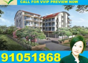 Apartment / Condo For SALE – Floraville – Freehold FOC 4.8m Ceiling  (D28)