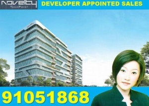 Industrial For SALE – Novelty Techpoint – Freehold B1 (D19)