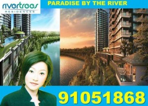 Apartment / Condo For SALE – Rivertrees Residences (D28)