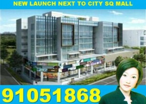 Retail For SALE – The Citron Residences (Retail) (D08)