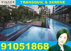 Apartment / Condo For SALE – Village @ Pasir Panjang (D05)