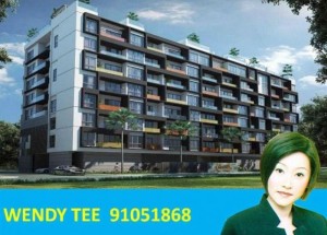 Apartment / Condo For RENT – Centra Residences @  Kallang MRT  (D14)