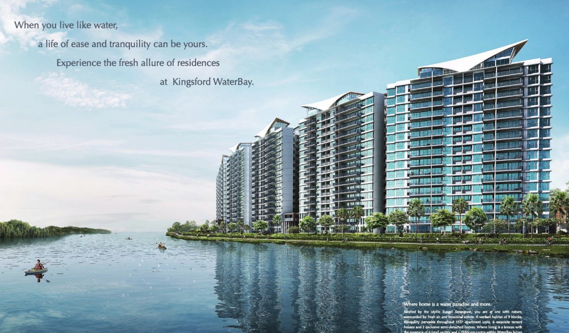 KingsFord Waterbay